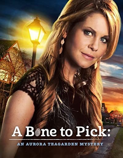 Aurora Teagarden Mystery: A Bone to Pick (2015) afişi Aurora Teagarden Mystery: A Bone to Pick (2015) afişi
