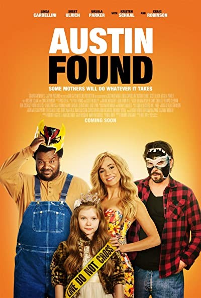 Austin Found (2017) afişi Austin Found (2017) afişi