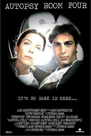 Autopsy Room Four (2003) afişi Autopsy Room Four (2003) afişi
