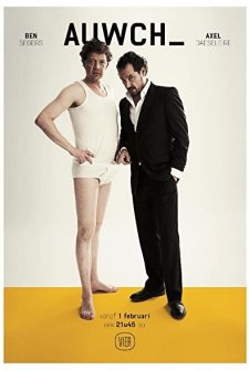 Auwch_  (2016) afişi