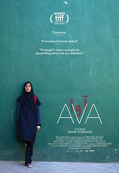 Ava (2017) afişi Ava (2017) afişi