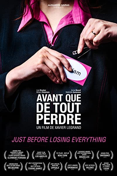 Avant Que De Tout Perdre (2013) afişi Avant Que De Tout Perdre (2013) afişi