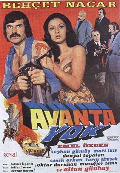 Avanta Yok (1974) afişi Avanta Yok (1974) afişi
