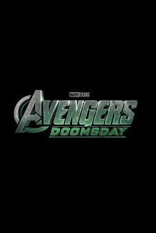 Avengers: Doomsday (2026) afişi