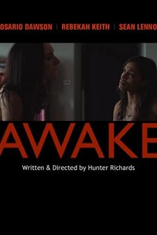 Awake (2010) afişi