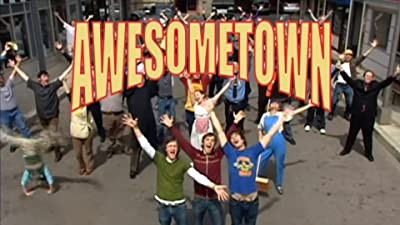 Awesometown (2005) afişi Awesometown (2005) afişi