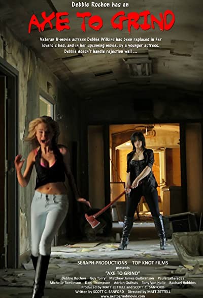 Axe To Grind (2015) afişi Axe To Grind (2015) afişi