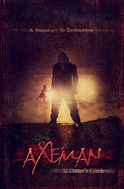 Axeman at Cutter's Creek (2013) afişi Axeman at Cutter's Creek (2013) afişi
