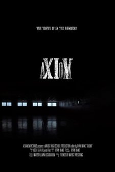 Axiom (2015) afişi