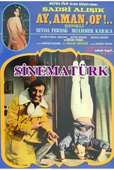 Ay Aman Of. (1972) afişi