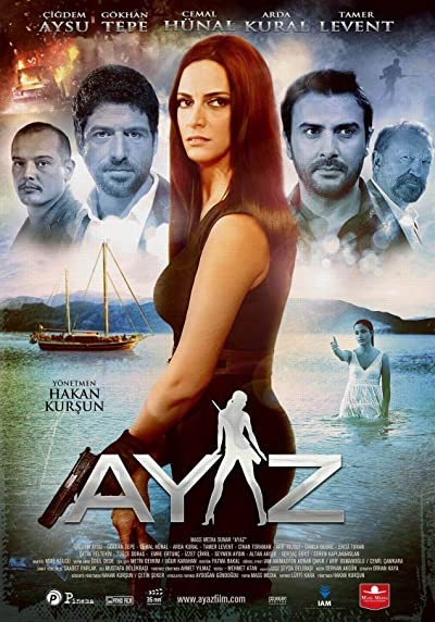 Ayaz (2012) afişi Ayaz (2012) afişi