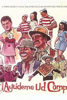 Ayúdeme Usted Compadre