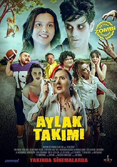 Aylak Takımı (2021) afişi Aylak Takımı (2021) afişi