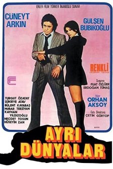 Ayrı Dünyalar (1974) afişi