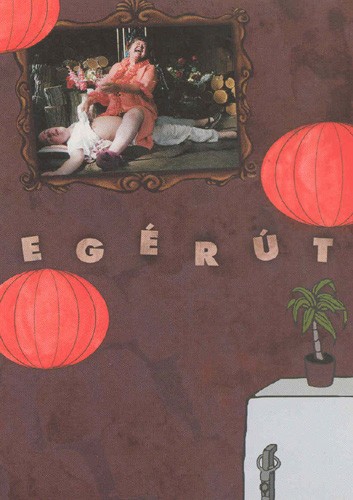 Az Egér Elöször Alszik El (2001) afişi