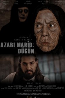 Azabı Marid Düğün afişi