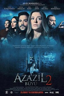 Azazil 2: Büyü (2016) afişi