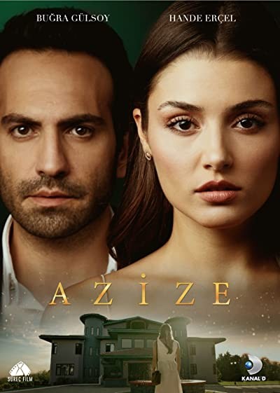 Azize (2019) afişi Azize (2019) afişi