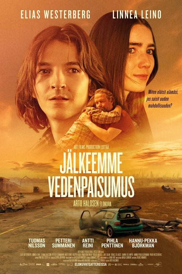 After Us, the Flood (2024) afişi After Us, the Flood (2024) afişi