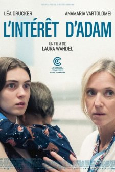 Adam's Sake (2025) afişi