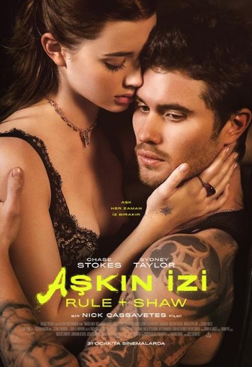 Aşkın İzi (2025) afişi Aşkın İzi (2025) afişi