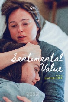 Manevi Değer (2025) afişi