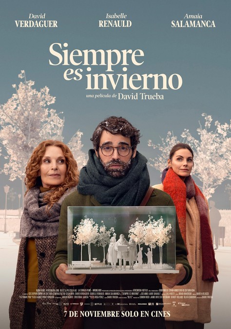 Always Winter (2025) afişi Always Winter (2025) afişi