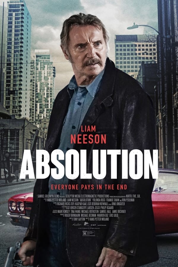 Absolution (2024) afişi Absolution (2024) afişi