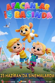 Afacanlar İş Başında