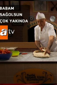 Babam Sağolsun (2011) afişi