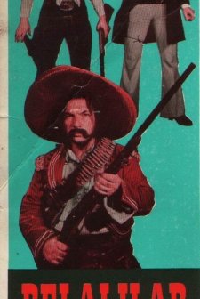 Belalılar Şehri (1972) afişi