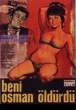 Beni Osman Öldürdü (1963) afişi