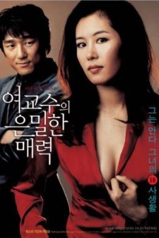 Bewitching Attraction (2006) afişi