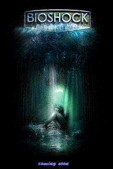Bioshock afişi