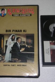 Bir Pınar Ki (1972) afişi
