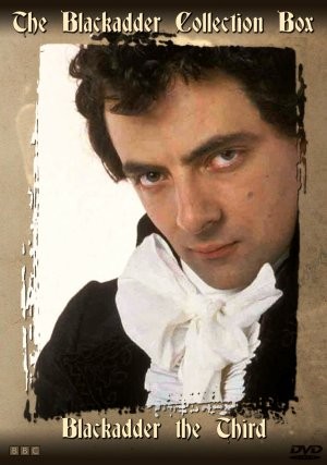 Black Adder The Third (1987) afişi Black Adder The Third (1987) afişi