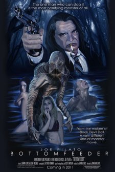 Bottomfeeder (2011) afişi