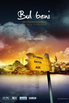 Bul Beni (2011) afişi