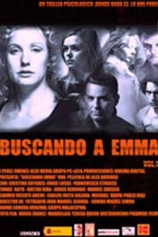 Buscando A Emma (2007) afişi