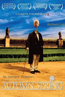 Babí Léto (2001) afişi