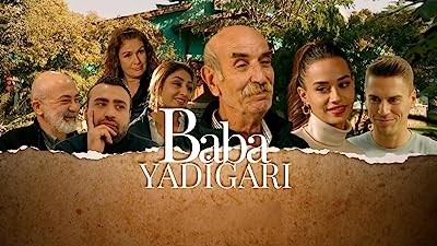 baba yadigarı (2022) afişi baba yadigarı (2022) afişi