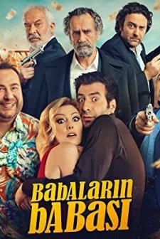 Babaların Babası (2016) afişi