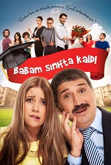 Babam Sınıfta Kaldı (2013) afişi