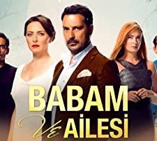 Babam ve Ailesi (2016) afişi
