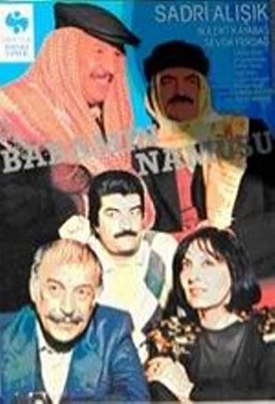 Babamın Namusu (1986) afişi Babamın Namusu (1986) afişi