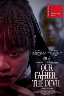 Babamız Şeytan (2021) afişi