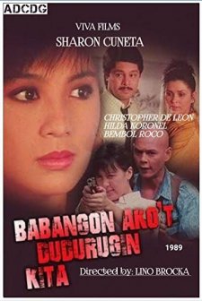 Babangon Ako't Dudurugin Kita (1989) afişi