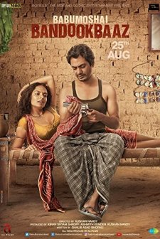 Babumoshai Bandookbaaz (2017) afişi
