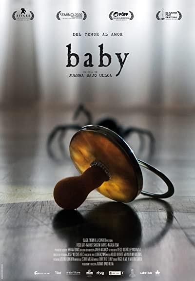 Baby (2020) afişi Baby (2020) afişi