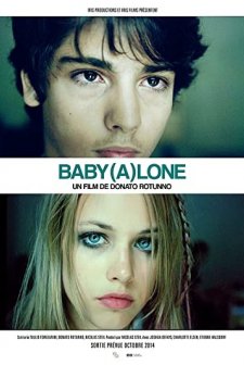 Baby (a)lone (2015) afişi